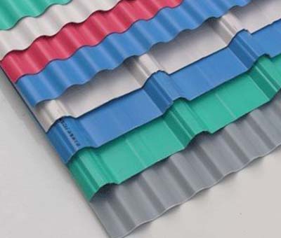 Colour coated Metal Roofing Sheets & Coils